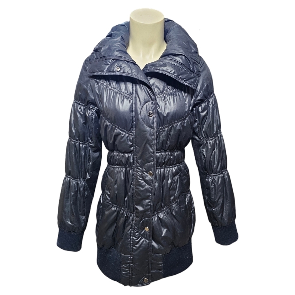 SI puffer jacket coat. Small-Medium
